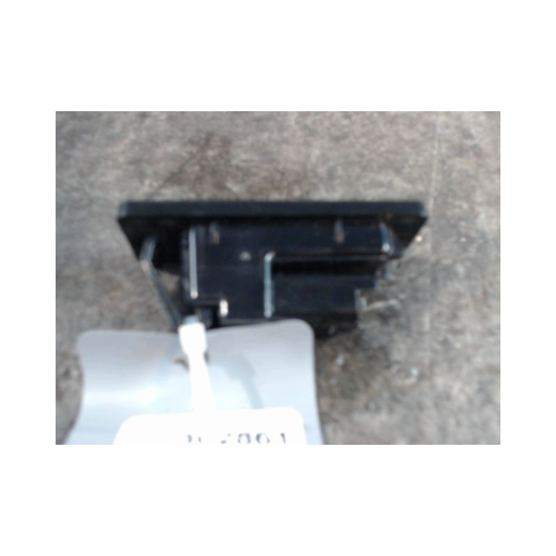 ECLAIREUR PLAQUE DE POLICE DROIT CITROEN C4 2010-