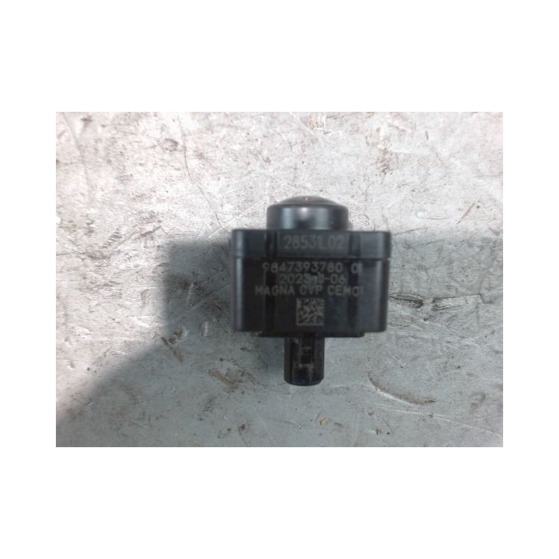 CAMERA ARRIERE CITROEN C4 2010-