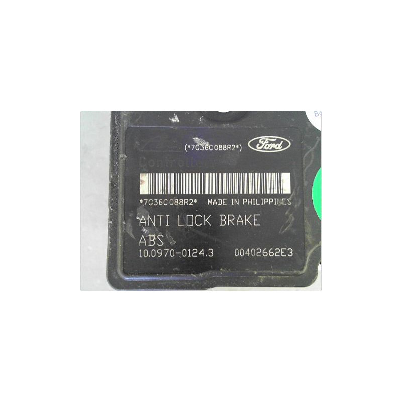 UNITE HYDRAULIQUE ABS FORD FOCUS C-MAX 03-07