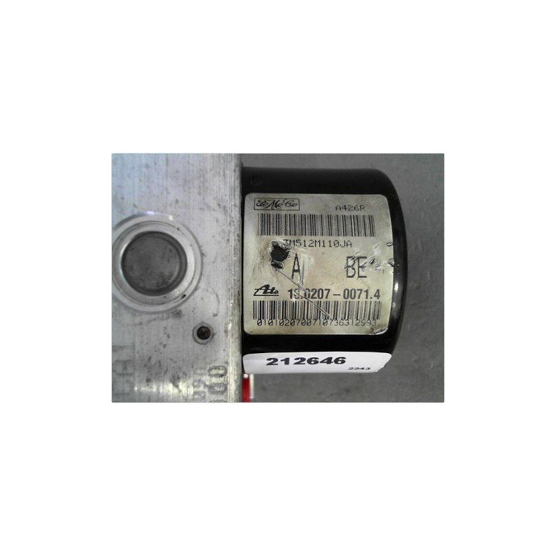 UNITE HYDRAULIQUE ABS FORD FOCUS C-MAX 03-07