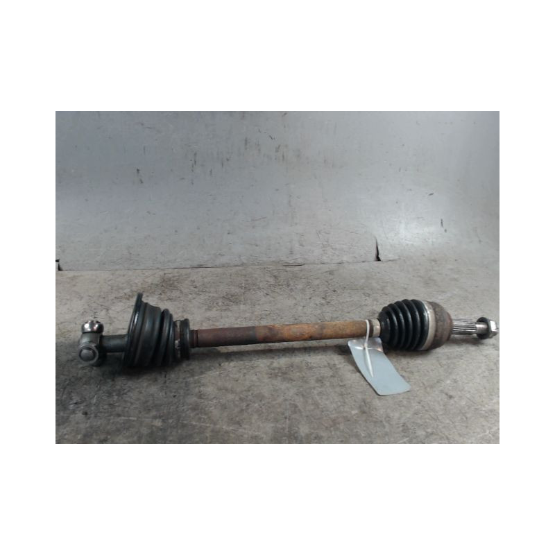 TRANSMISSION AVANT GAUCHE RENAULT TWINGO 2 2010- 1.2 16V 