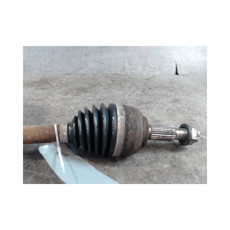 TRANSMISSION AVANT GAUCHE RENAULT TWINGO 2 2010- 1.2 16V 
