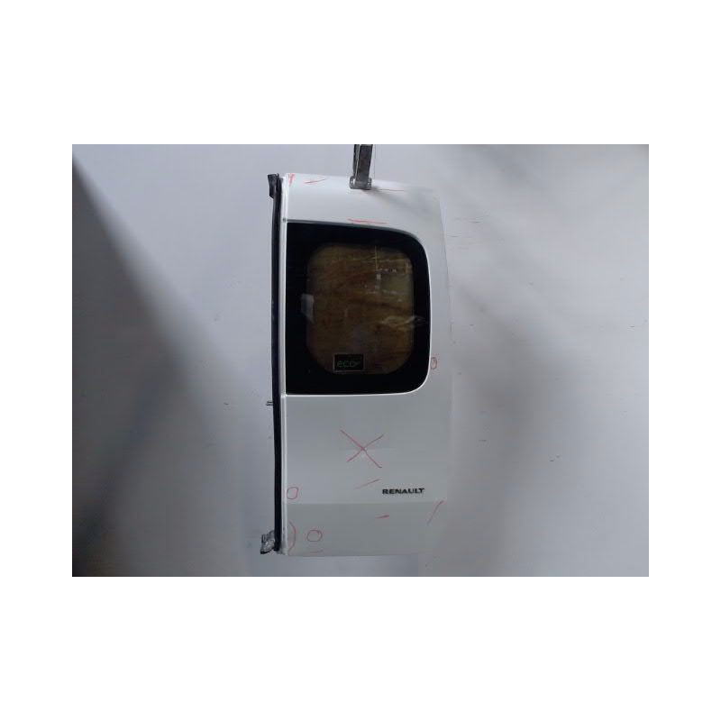 PORTE BATTANTE ARRIERE DROIT RENAULT KANGOO