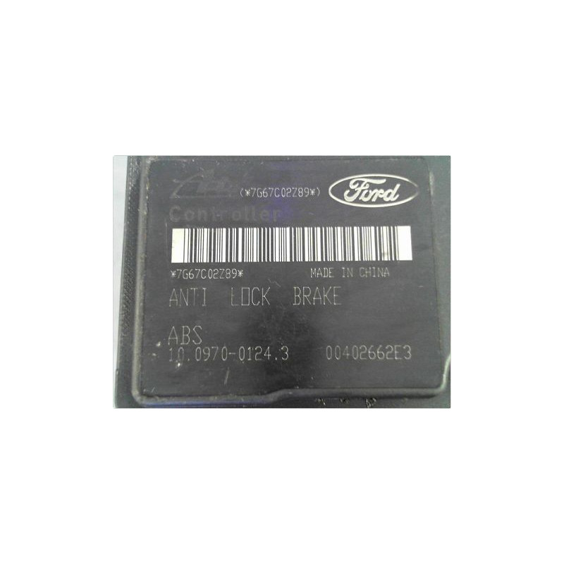 UNITE HYDRAULIQUE ABS FORD FOCUS C-MAX 07-10