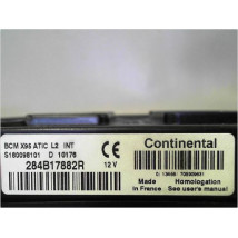 BOITIER GESTION HABITACLE RENAULT MEGANE III ESTATE 09-12
