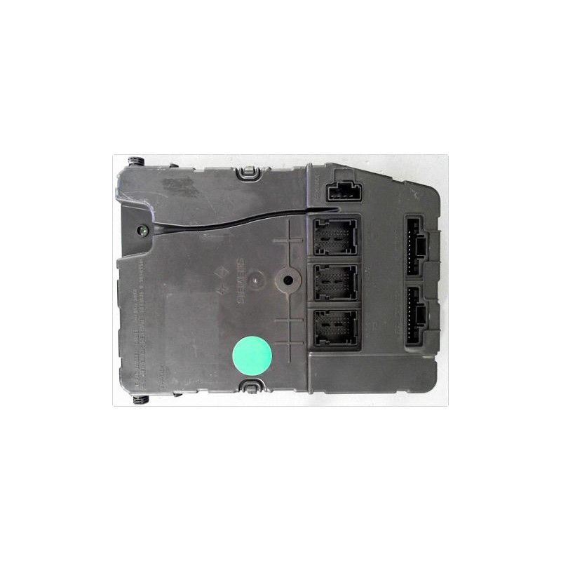 BOITIER GESTION HABITACLE RENAULT MEGANE II PH1 C.C 03-05