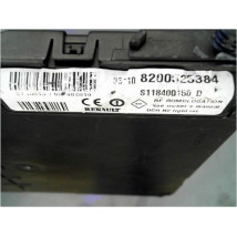 BOITIER GESTION HABITACLE RENAULT MEGANE II PH1 C.C 03-05