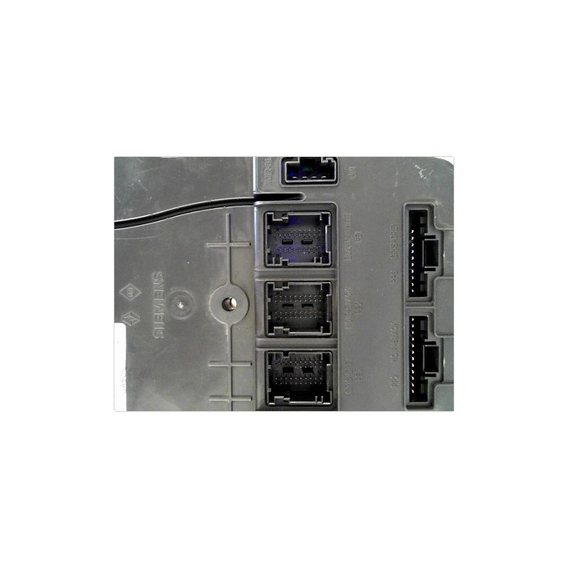BOITIER GESTION HABITACLE RENAULT MEGANE II PH1 C.C 03-05