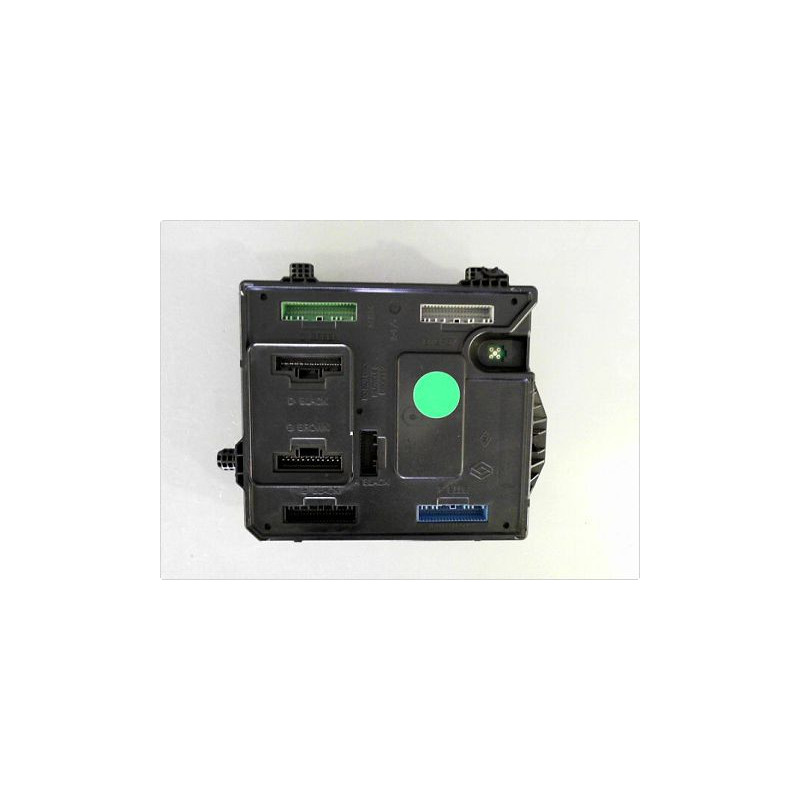 BOITIER GESTION HABITACLE RENAULT MEGANE III 08-12