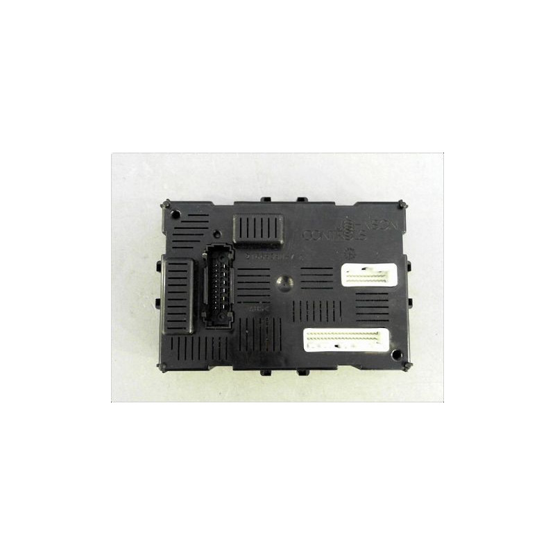 BOITIER GESTION HABITACLE RENAULT MODUS 2004-2007