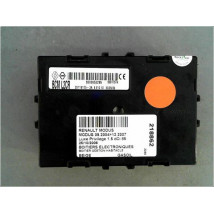 BOITIER GESTION HABITACLE RENAULT MODUS 2004-2007