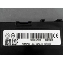 BOITIER GESTION HABITACLE RENAULT MODUS 2004-2007