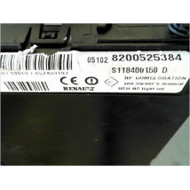 BOITIER GESTION HABITACLE RENAULT SCENIC II PH1 2003-2006