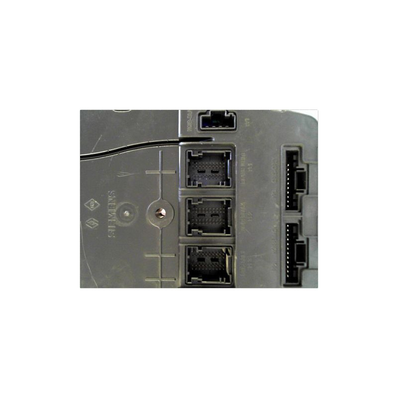 BOITIER GESTION HABITACLE RENAULT SCENIC II PH1 2003-2006