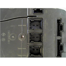 BOITIER GESTION HABITACLE RENAULT SCENIC II PH1 2003-2006