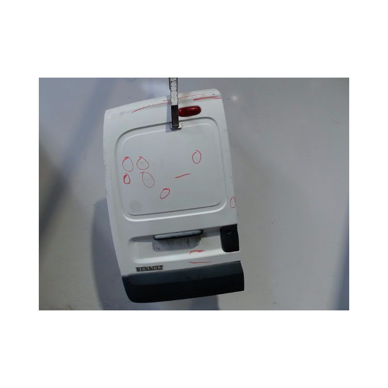 PORTE BATTANTE ARRIERE GAUCHE RENAULT KANGOO 2000-2003