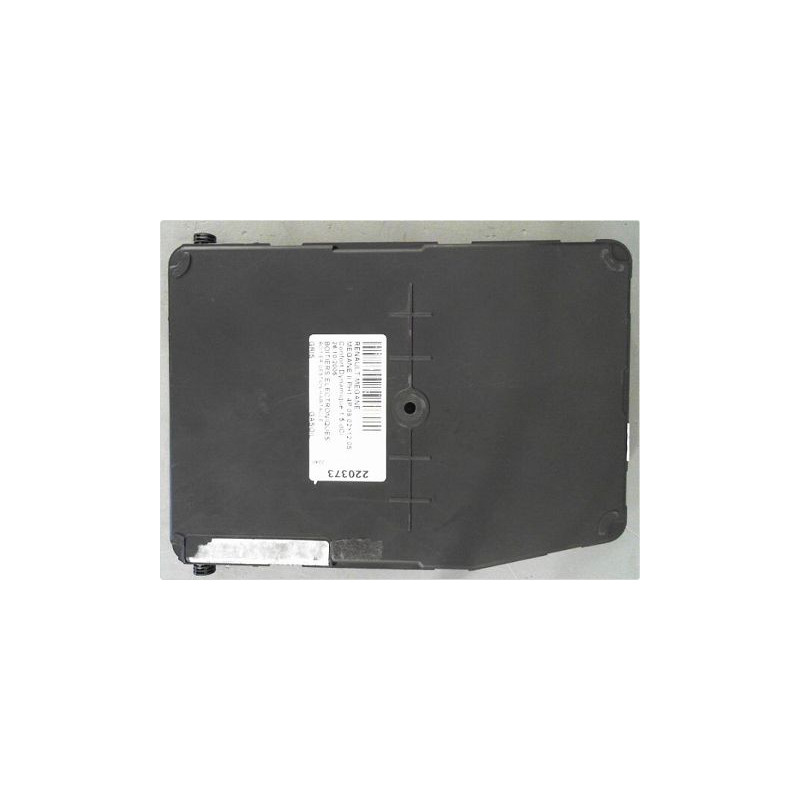 BOITIER GESTION HABITACLE RENAULT MEGANE II PH1 02-05