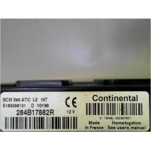 BOITIER GESTION HABITACLE RENAULT MEGANE III ESTATE 09-12