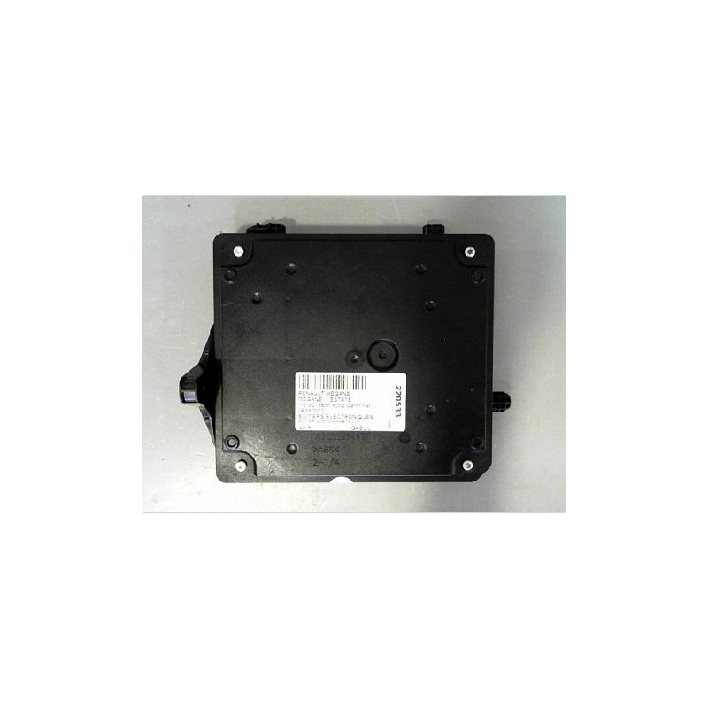 BOITIER GESTION HABITACLE RENAULT MEGANE III ESTATE 09-12
