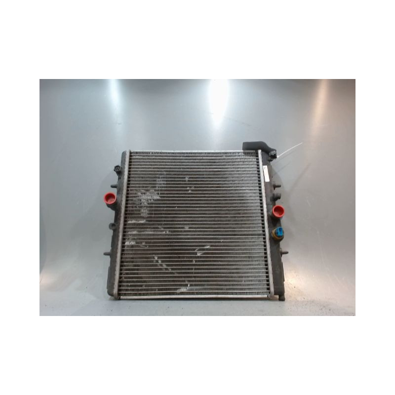 RADIATEUR PEUGEOT 206