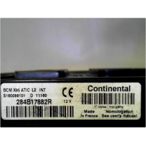 BOITIER GESTION HABITACLE RENAULT MEGANE III 08-12