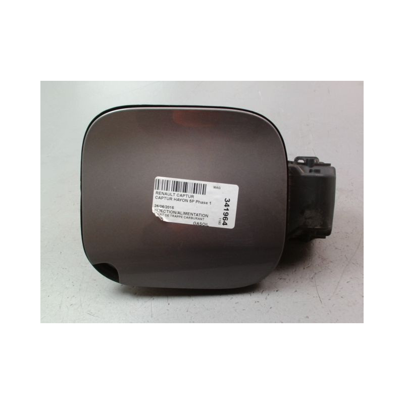 VOLET DE TRAPPE CARBURANT RENAULT CAPTUR Phase 1 2013-...
