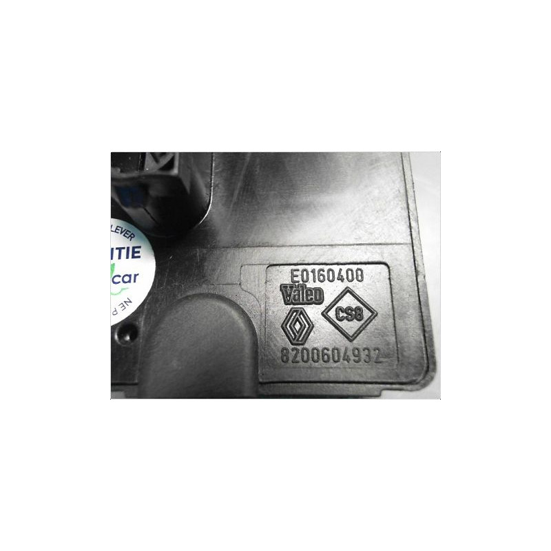 ANTIVOL DE DIRECTION RENAULT MEGANE III COUPE  08-12