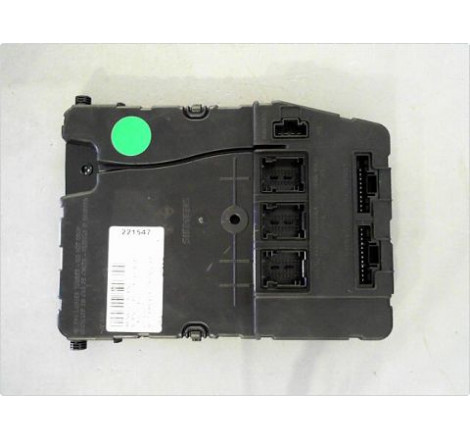 BOITIER GESTION HABITACLE