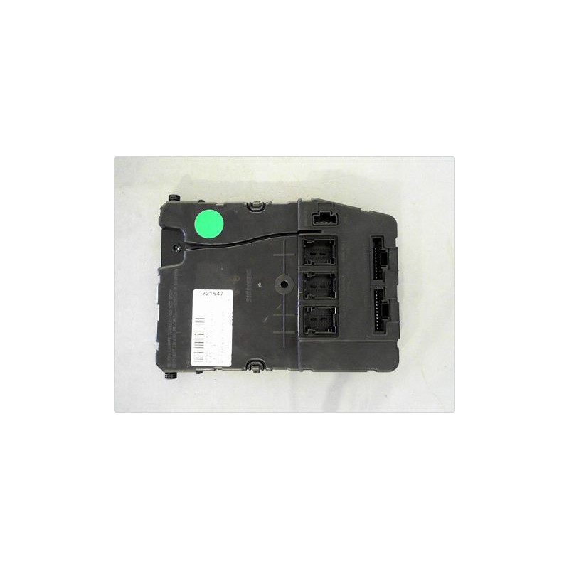 BOITIER GESTION HABITACLE RENAULT SCENIC II PH.1 02-06