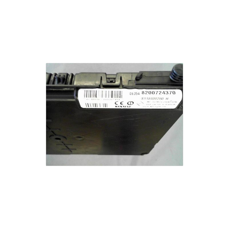 BOITIER GESTION HABITACLE RENAULT SCENIC II PH.1 02-06