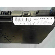 BOITIER GESTION HABITACLE RENAULT SCENIC II PH.1 02-06
