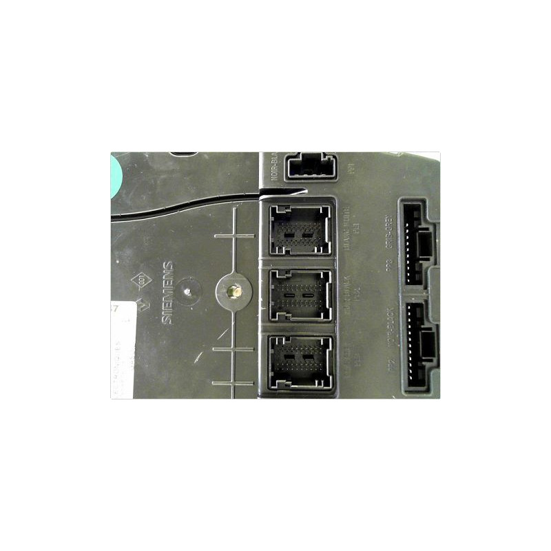 BOITIER GESTION HABITACLE RENAULT SCENIC II PH.1 02-06