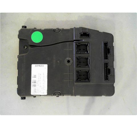 BOITIER GESTION HABITACLE
