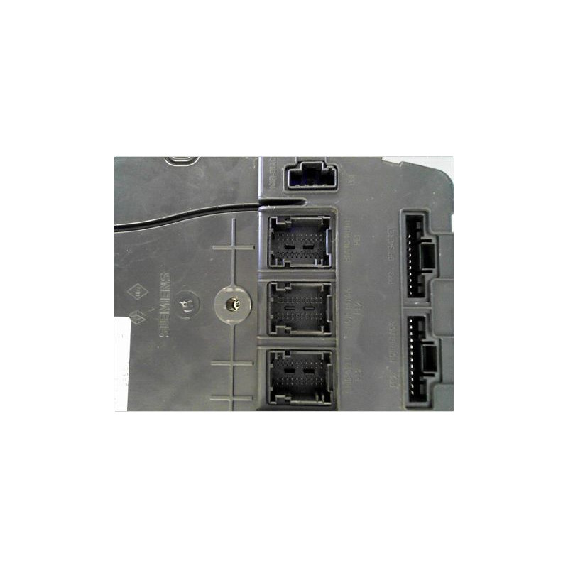 BOITIER GESTION HABITACLE RENAULT SCENIC II PH.2 06-09