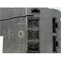 BOITIER GESTION HABITACLE RENAULT SCENIC II PH.2 06-09