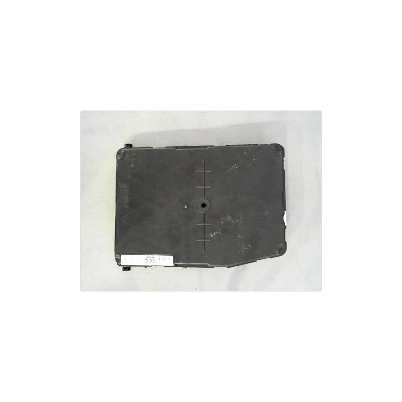 BOITIER GESTION HABITACLE RENAULT SCENIC II PH.2 06-09