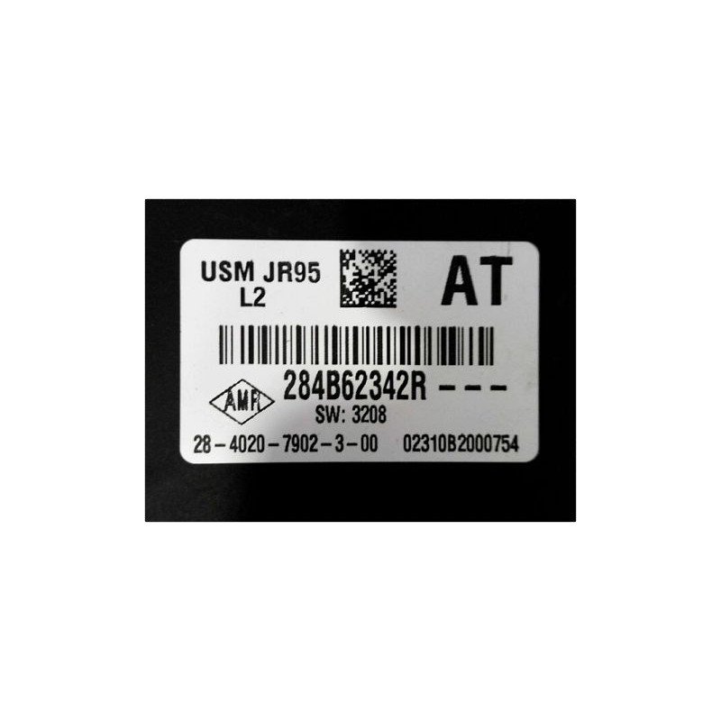 BOITE A FUSIBLES RENAULT GRAND SCENIC III 09-11