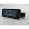 ECLAIREUR PLAQUE DE POLICE DROIT PEUGEOT 308