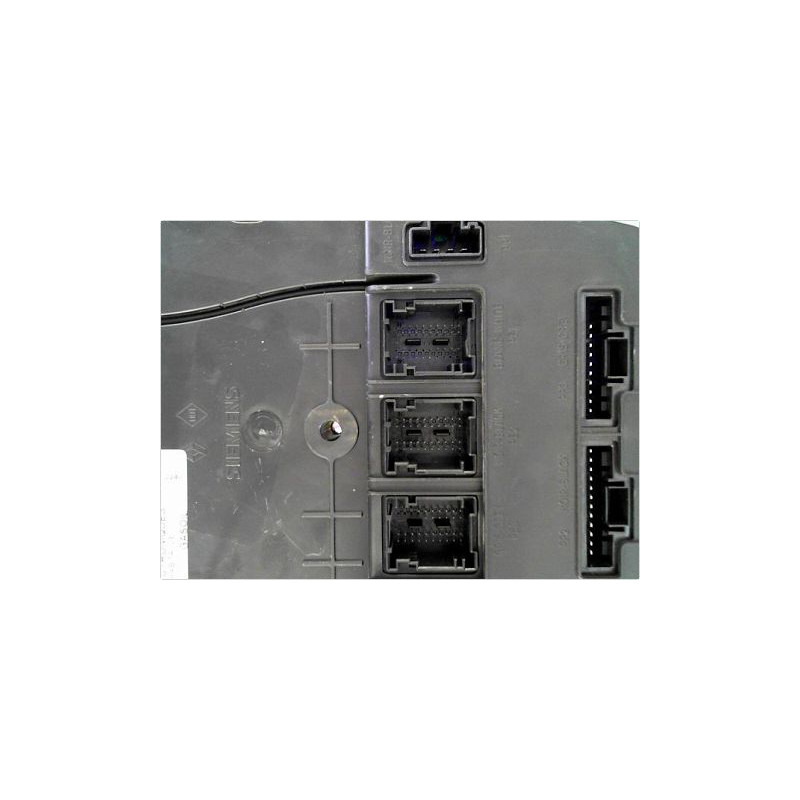 BOITIER GESTION HABITACLE RENAULT GRAND SCENIC II 2004-06