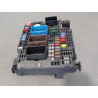 BOITE A FUSIBLES CITROEN C4