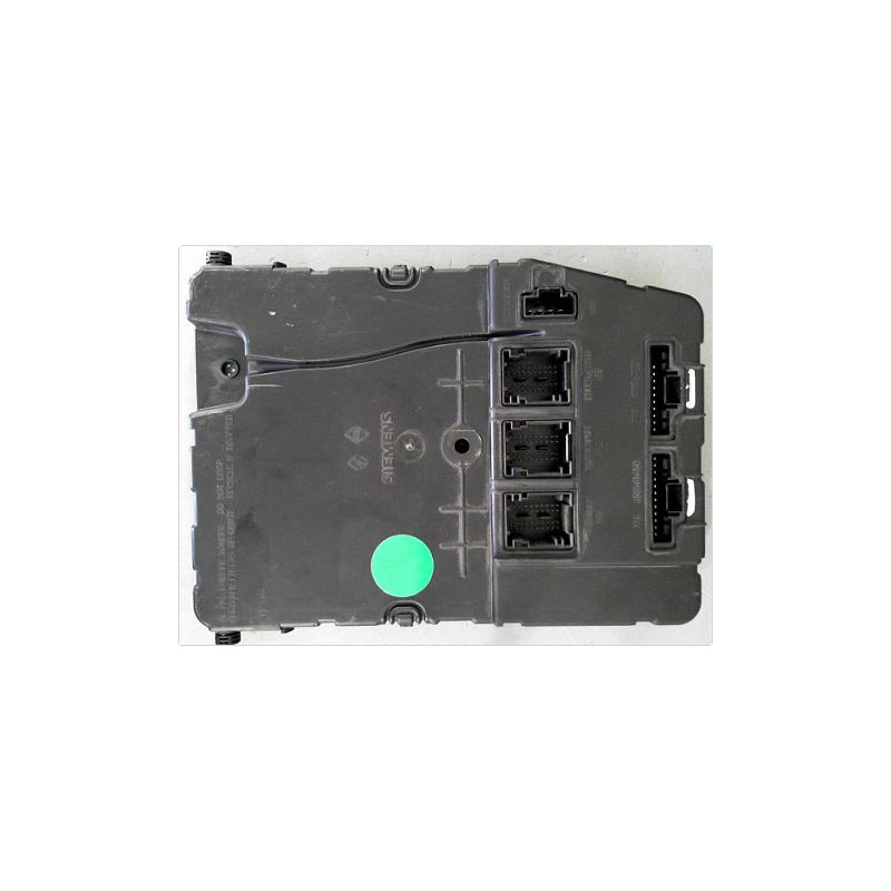 BOITIER GESTION HABITACLE RENAULT SCENIC II PH1 02-06