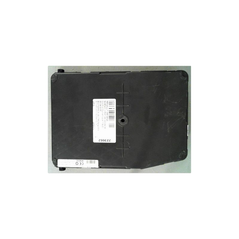 BOITIER GESTION HABITACLE RENAULT SCENIC II PH1 02-06