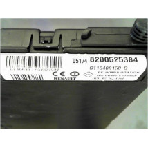 BOITIER GESTION HABITACLE RENAULT SCENIC II PH1 02-06