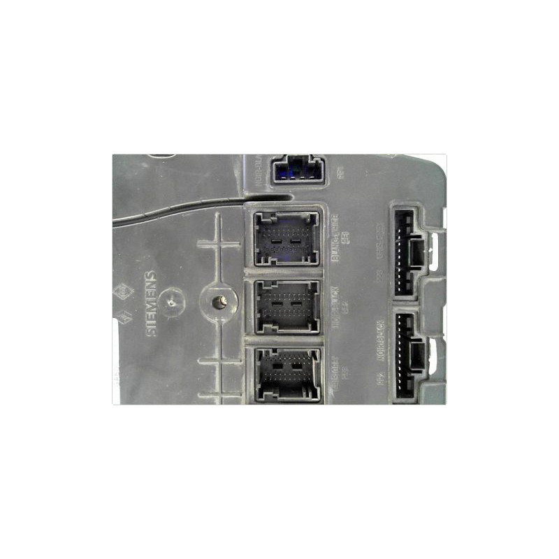 BOITIER GESTION HABITACLE RENAULT SCENIC II PH1 02-06