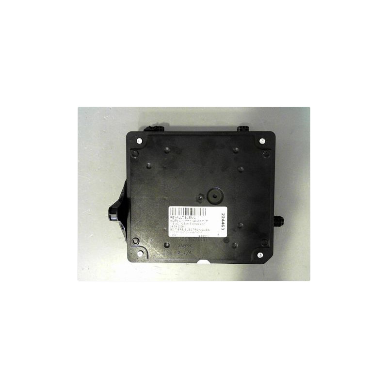 BOITIER GESTION HABITACLE RENAULT SCENIC III PH.1 09-11