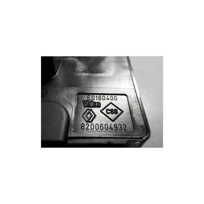 ANTIVOL DE DIRECTION RENAULT MEGANE III 2008-2012