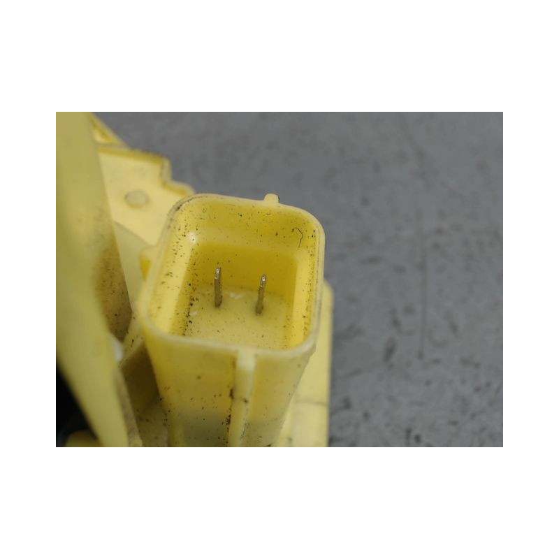SERRURE PORTE COULISSANTE DROIT PEUGEOT BIPPER