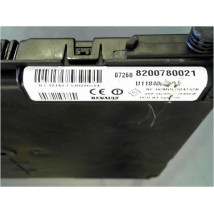 BOITIER GESTION HABITACLE RENAULT GRAND SCENIC II PH2 06-09