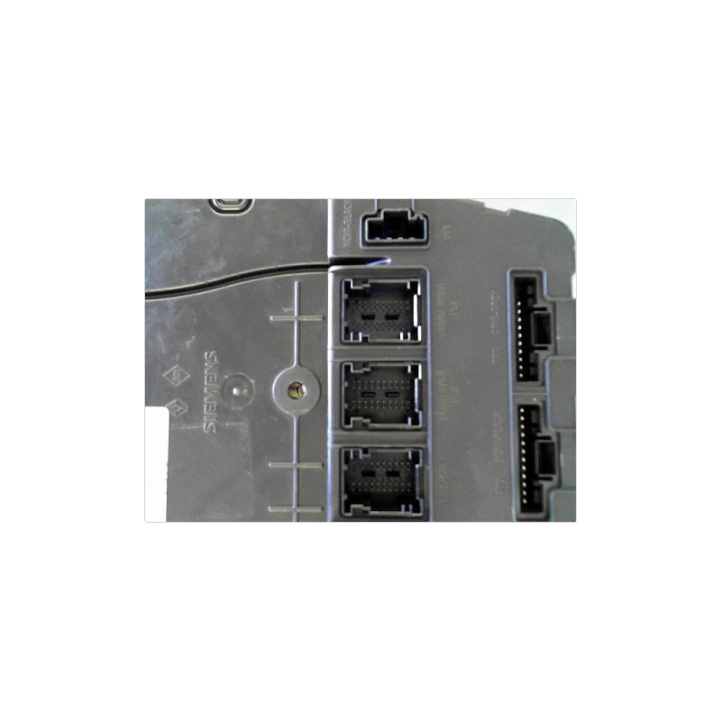 BOITIER GESTION HABITACLE RENAULT GRAND SCENIC II PH2 06-09