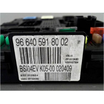 BOITIER GESTION HABITACLE PEUGEOT 308 2007-2011